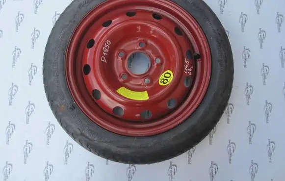 Hyundai Elantra VI R16 spare wheel 529102H900