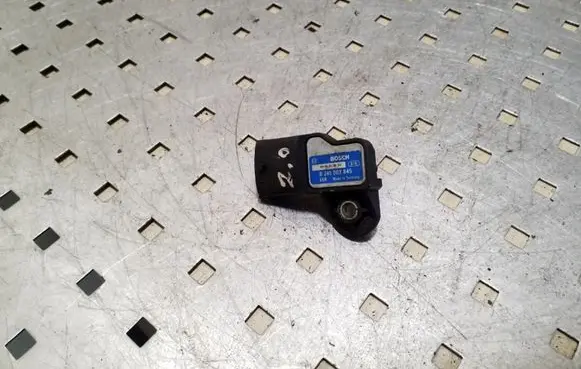 Opel Insignia A Air pressure sensor 0281002845