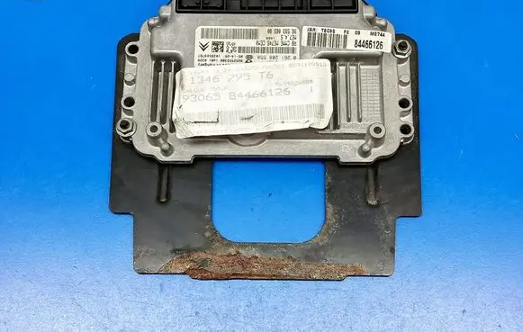Peugeot 307 Engine control unit/module ECU 9659306580