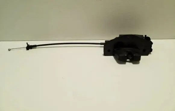 Opel Grandland X Tailgate/trunk/boot lock/catch/latch 9687148480