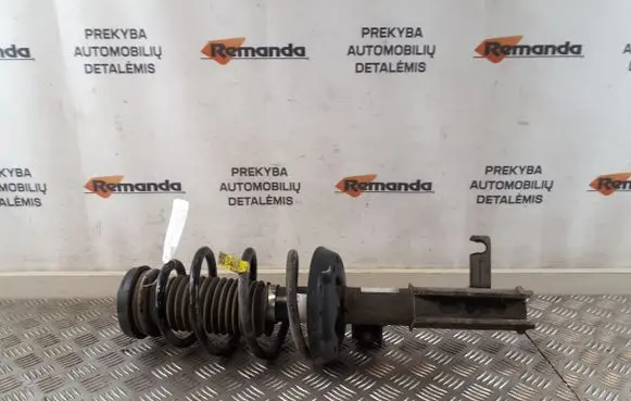 Chevrolet Orlando Front shock absorber with coil spring 315472 13302200
