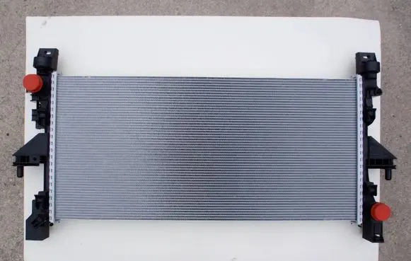 Fiat Ducato Coolant radiator SE802001 0000092 46863466