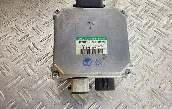 Power steering control unit/module