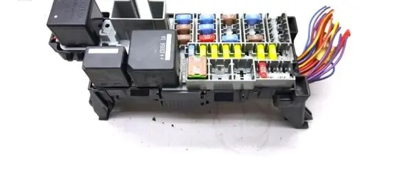Volvo XC70 Fuse box set DPN13800159HWB