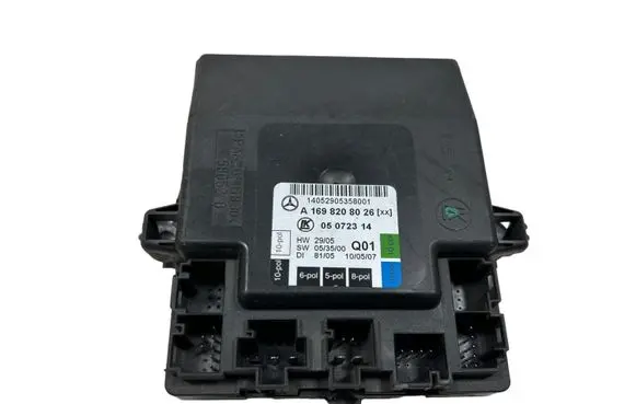Mercedes-Benz B W245 Door control unit/module A1698208026 05072314 14052905358001