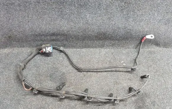 BMW 3 F30 F35 F31 Glow plug wires 7811942 10008391