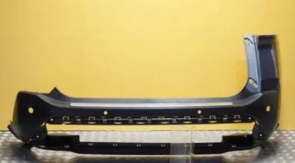 Nissan Rogue Rear bumper 850b0-6rr0c