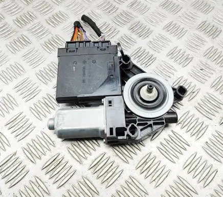 Volvo S90, V90 Front door window regulator motor 31674758