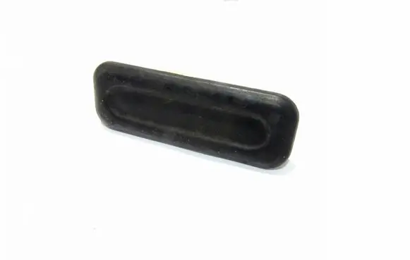 Peugeot 1007 Loading door exterior handle 