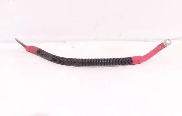 BMW 3 E46 Wires (generator/alternator) 