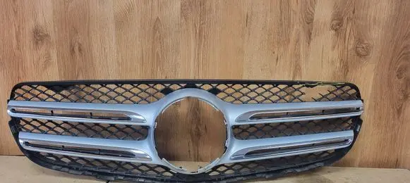Mercedes-Benz GLC C253 Front bumper upper radiator grill A2538806700
