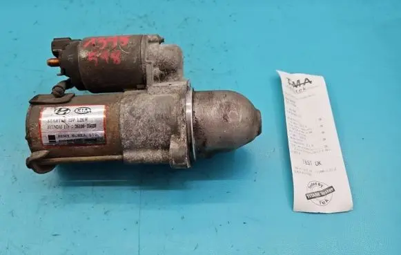 KIA Carens II Starter motor 36100-25020 IMPRK1395598