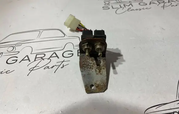 Ford Fiesta I Other switches/knobs/shifts