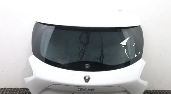 Renault Zoe Tailgate/trunk/boot lid