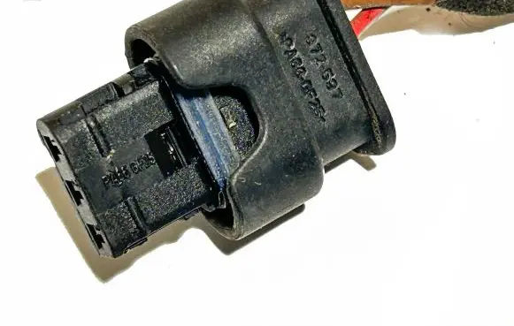 BMW 7 F01 F02 F03 F04 Parking sensor (PDC) wiring loom 872597 15072