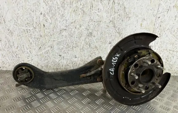KIA Sportage Rear wheel hub spindle/knuckle 55270D3050