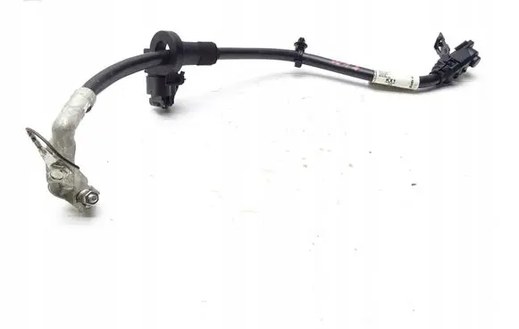 Opel Astra K Negative earth cable (battery) 39121709