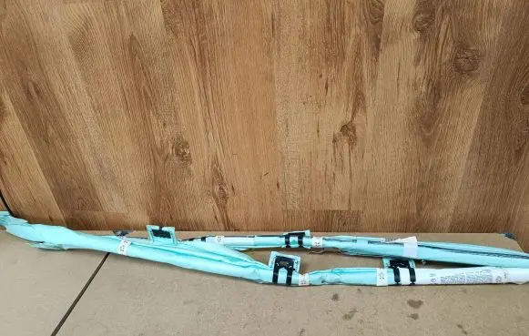 Mercedes-Benz S W222 Roof seat belt A2228601202