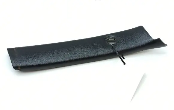 Jaguar XJS (B) pillar trim (top)
