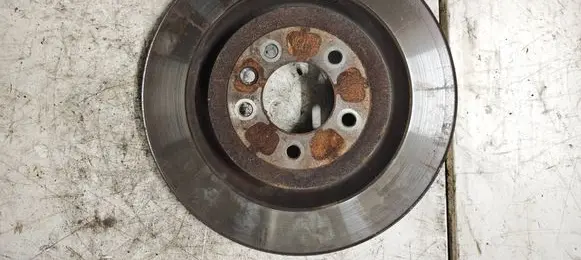 Land Rover Range Rover Sport L494 Rear brake disc