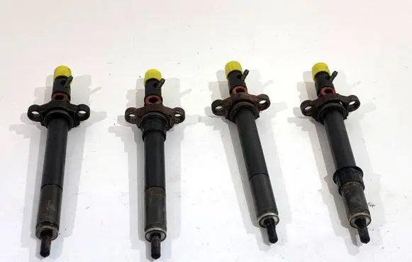 Citroen C5 Fuel injectors set 9688438580
