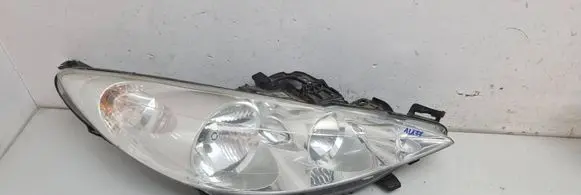 Peugeot 207 Headlight/headlamp 9649986180 89900871
