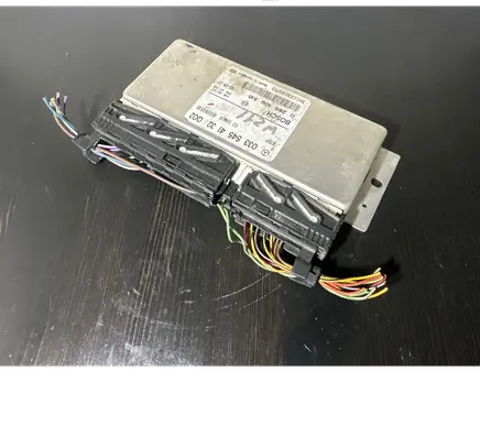 Mercedes-Benz E W211 ABS control unit/module 0335454132 0265109516 DKEC23030293
