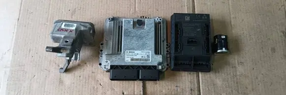 Honda Civic X Engine control unit/module 0261S19283 378205AZG04