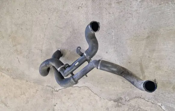 Citroen C5 Intercooler hose/pipe