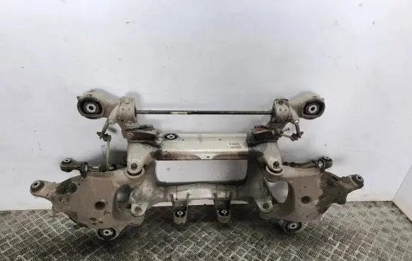 BMW 5 F10 F11 Rear subframe 6798545