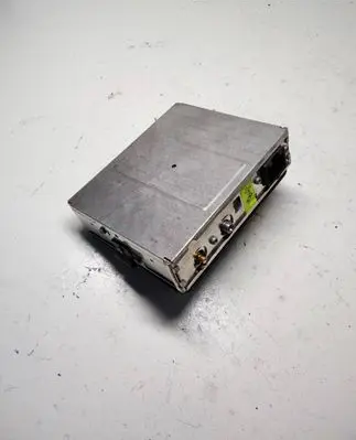 Volkswagen Transporter - Caravelle T5 GPS navigation control unit/module 3B0919895A 7612002000 VWZ1Z7E5478775