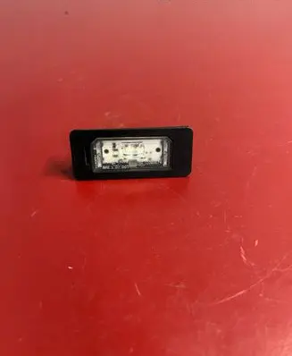 BMW X1 F48 F49 Number plate light 7193293