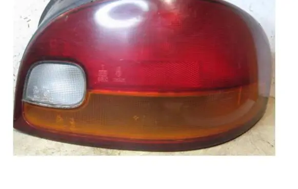 Hyundai Accent Rear/tail lights 03652251