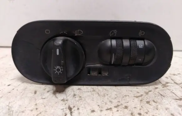 Ford Galaxy Light switch 7M1941531E 98504051507 95VW13K196BB