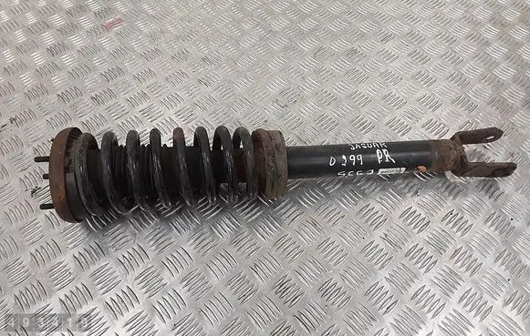 Jaguar XF X250 Front shock absorber/damper 8x2345bb