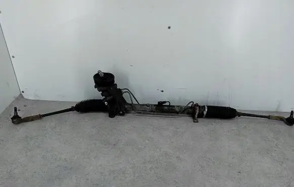 Skoda Fabia Mk2 (5J) Steering rack 6Q1423055BLTRW