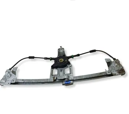 Mercedes-Benz S W140 Rear window lifting mechanism without motor A1407301146 191454200
