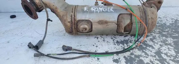Catalyst/FAP/DPF particulate filter