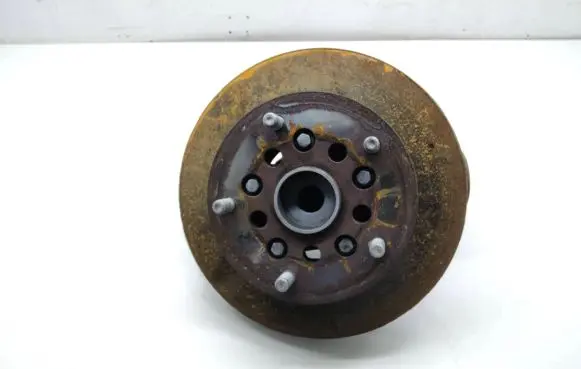 Ford Transit VII Front wheel hub spindle knuckle
