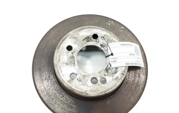 Mercedes-Benz CLK A208 C208 Rear brake disc A2104230612