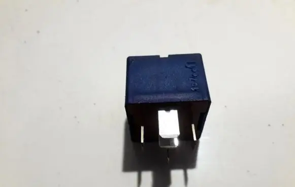 Renault Laguna II Other relay 8200100524 20241041