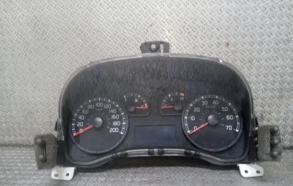 Fiat Panda II Speedometer (instrument cluster) 51771898
