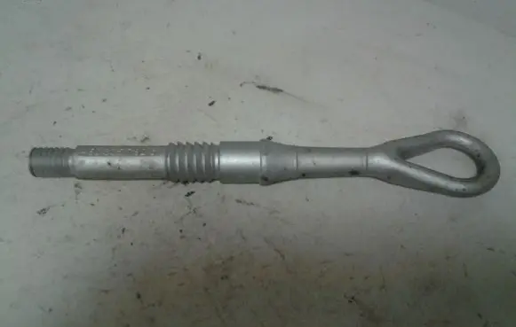 Audi A8 S8 D3 4E Towing hook eye 4E0805782C