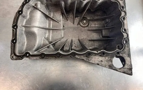 Renault Trafic II (X83) Oil sump 8200066133