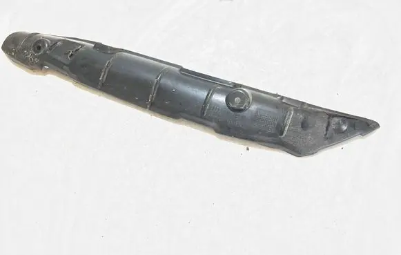 Audi A3 S3 8V Fender end trim 8V5821111