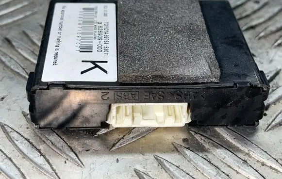 Lexus IS 220D-250-350 Immobilizer control unit/module 6269090000