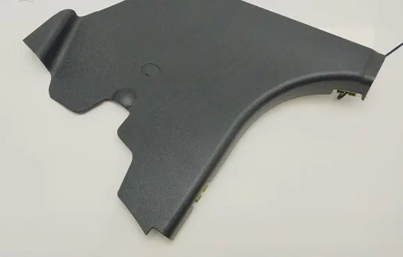 Mercedes-Benz C W203 Foot area side trim A2036880506 502071