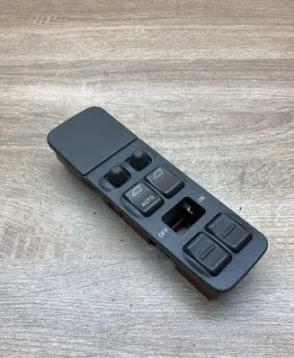 Volvo S40, V40 Electric window control switch 815235 03458032