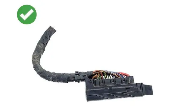 Mercedes-Benz SLK R171 ABS module connector plug 1394112 13941123 113941123