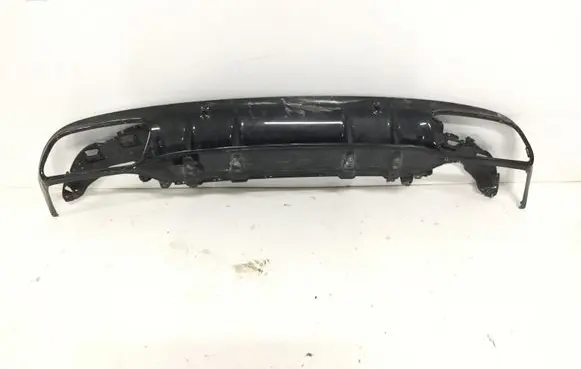Mercedes-Benz C AMG W205 Front bumper lip A2058858504